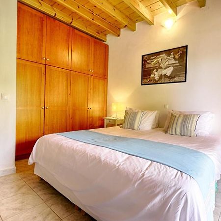 Vila Zen Stone House Agios Georgios Pagon Exteriér fotografie